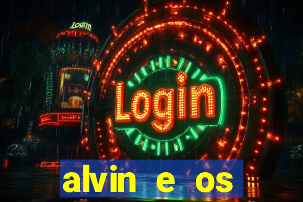 alvin e os esquilos hentai